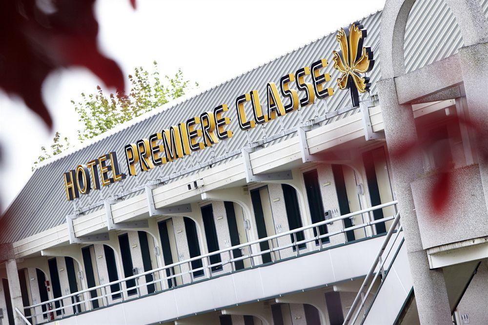Premiere Classe Évreux Kültér fotó Premiere Classe