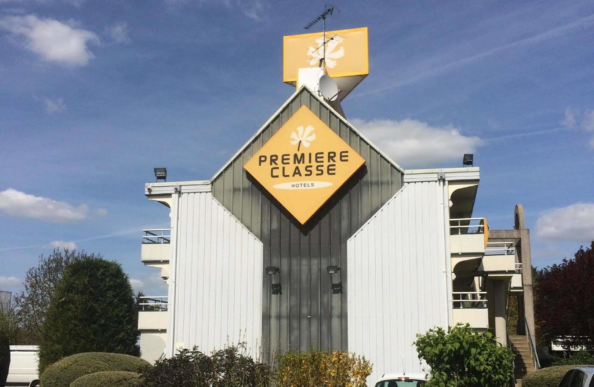 Premiere Classe Évreux Kültér fotó Premiere Classe